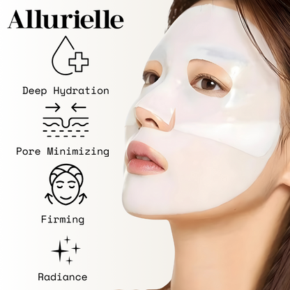 Hydrogel-Collagen Mask